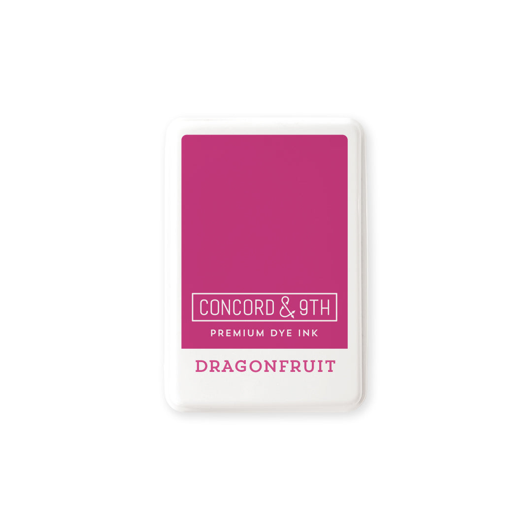 Ink Pad: Dragonfruit