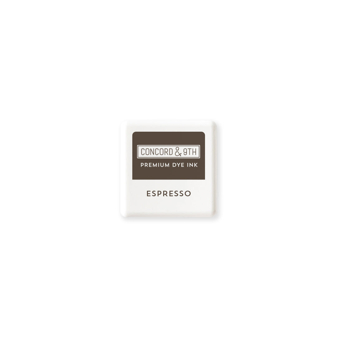 Ink Cube: Espresso