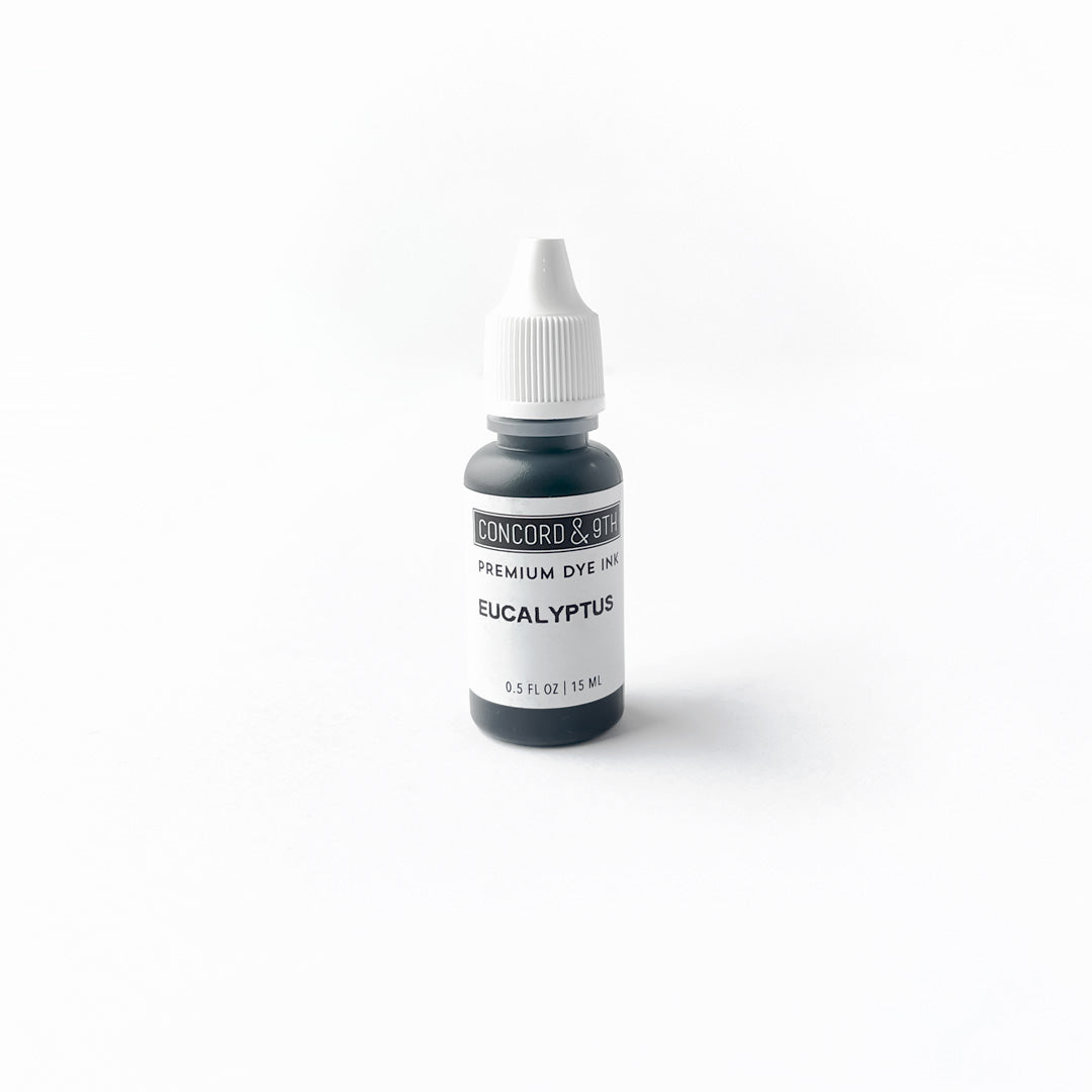 Ink Refill: Eucalyptus