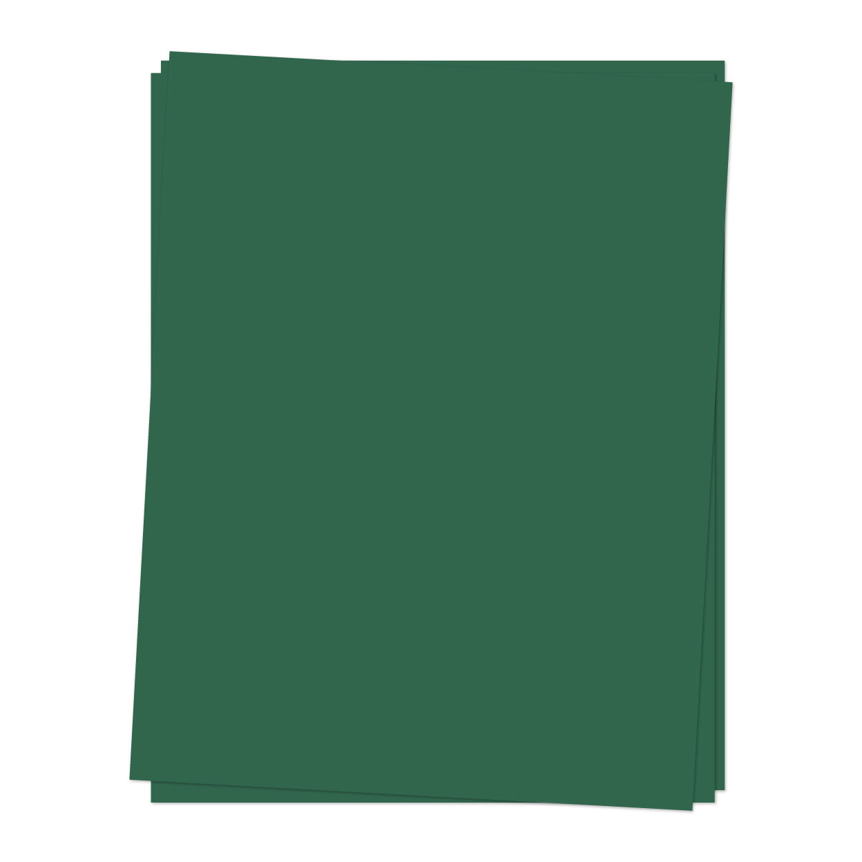 Cardstock: Evergreen