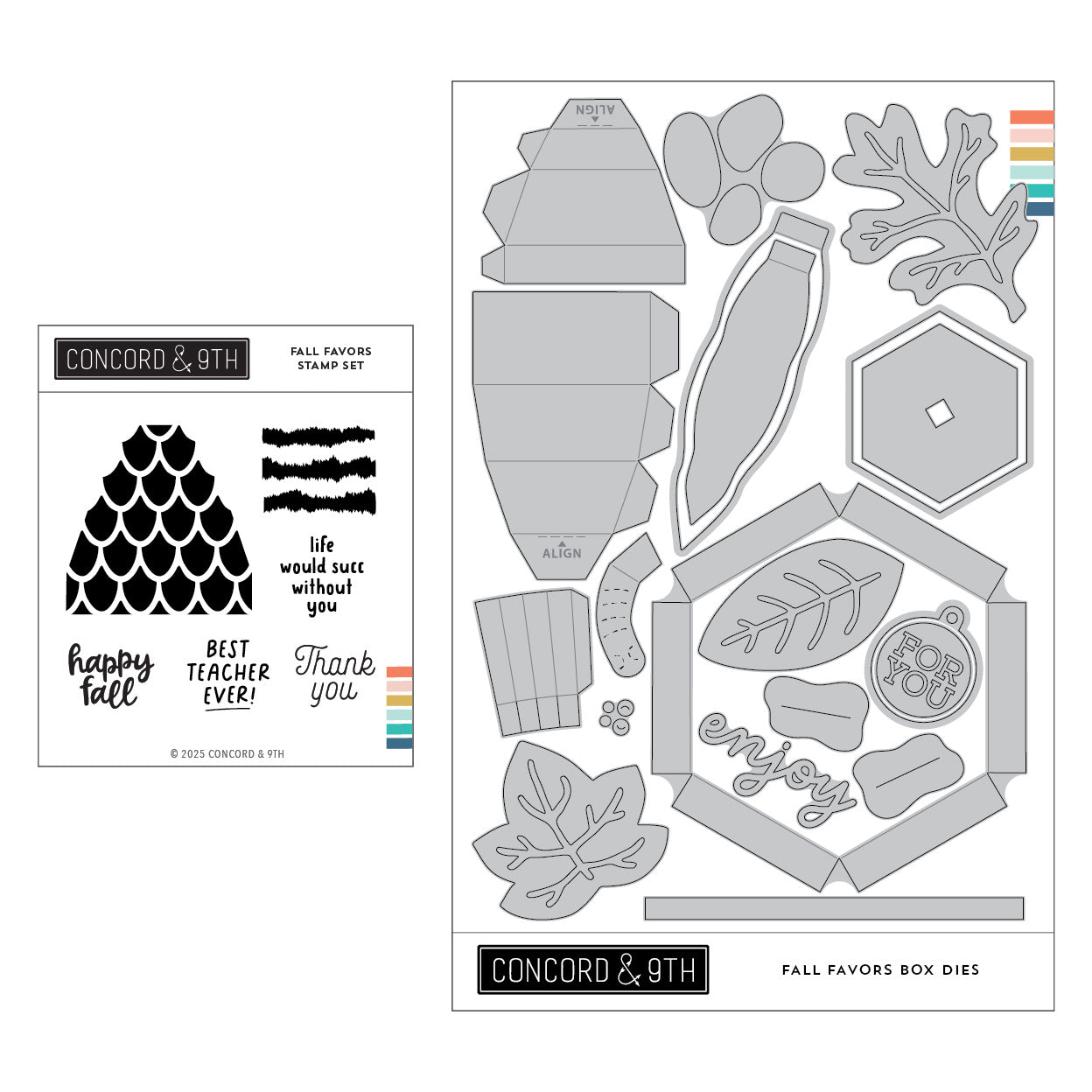 Fall Favors Bundle