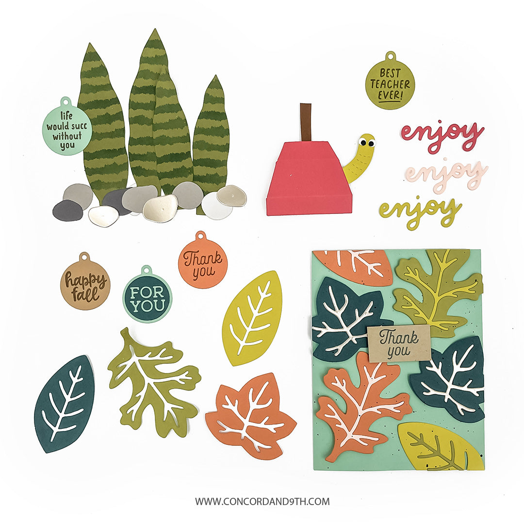Fall Favors Bundle