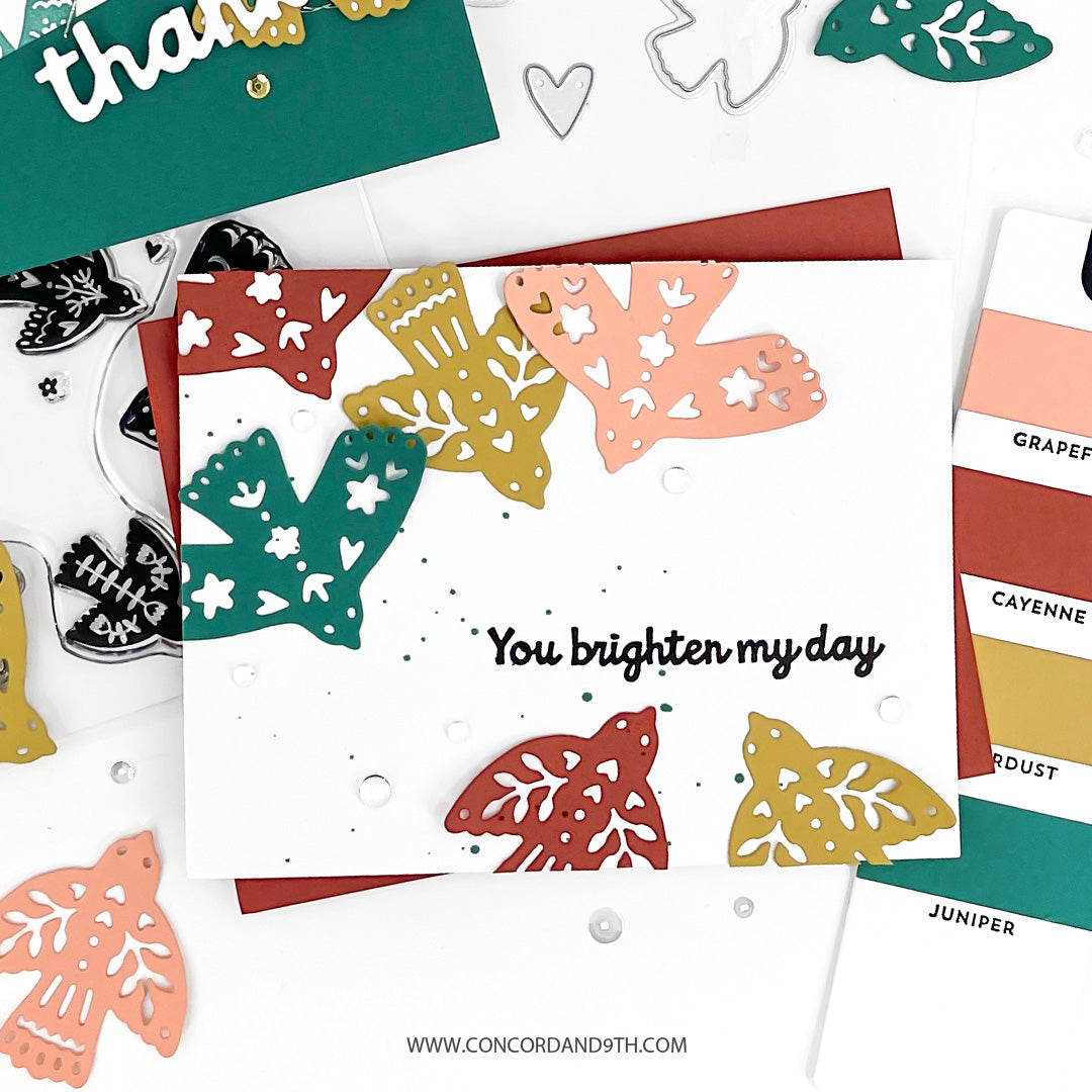 LAST CHANCE: Feathered Friends Bundle