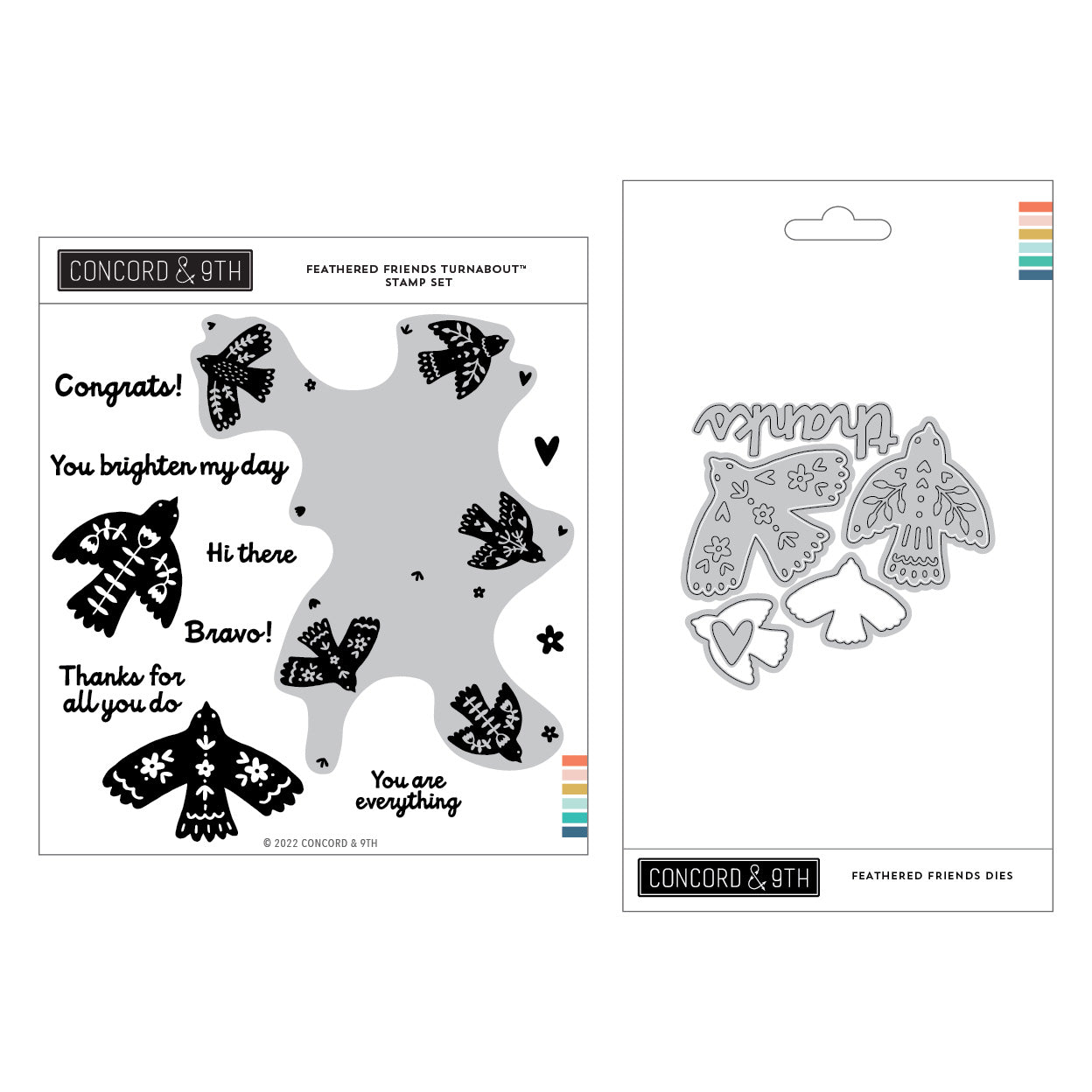 LAST CHANCE: Feathered Friends Bundle