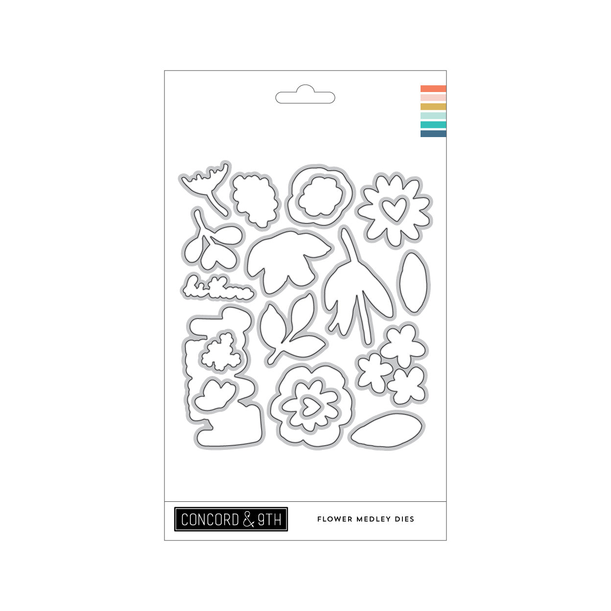 LAST CHANCE: Flower Medley Dies
