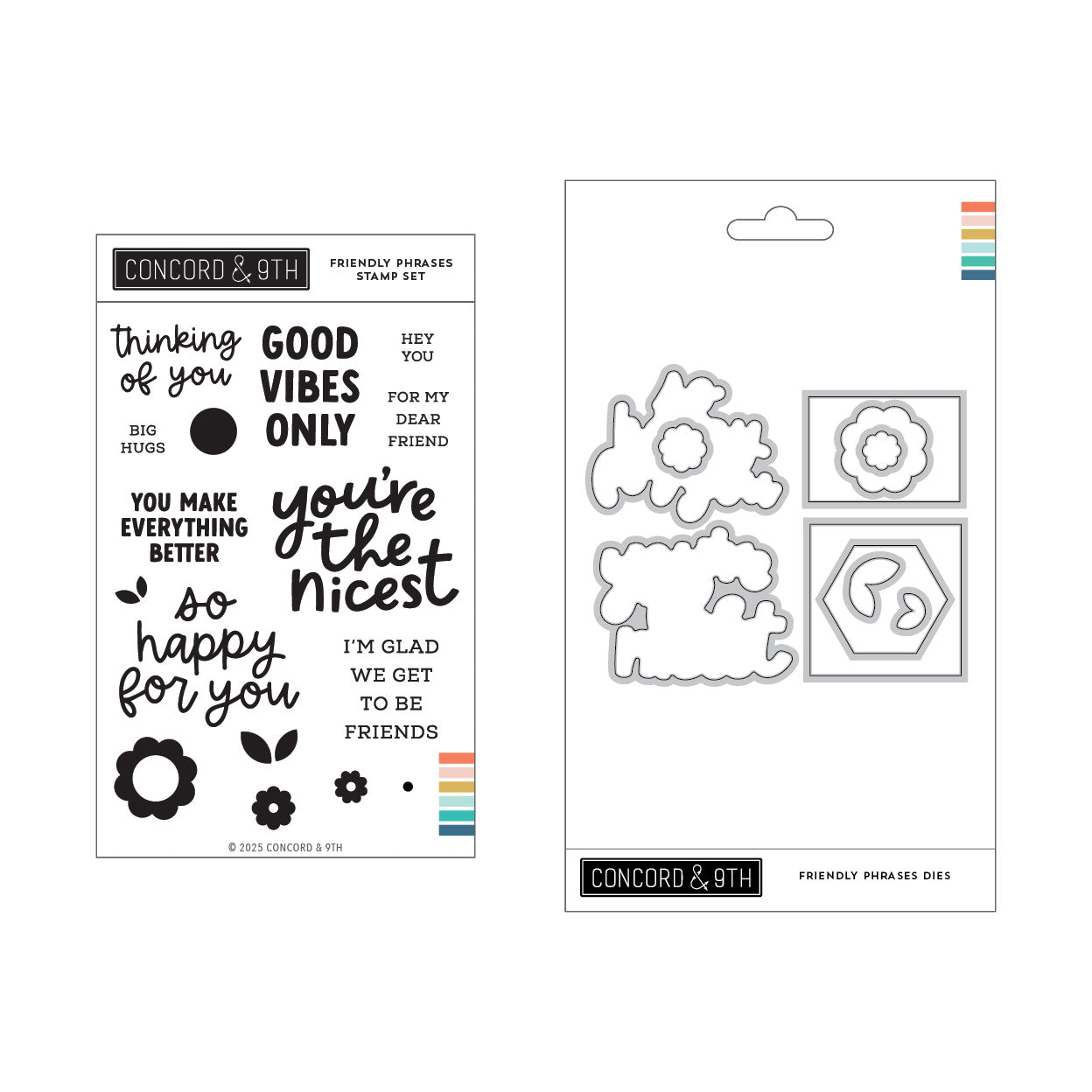 Friendly Phrases Bundle