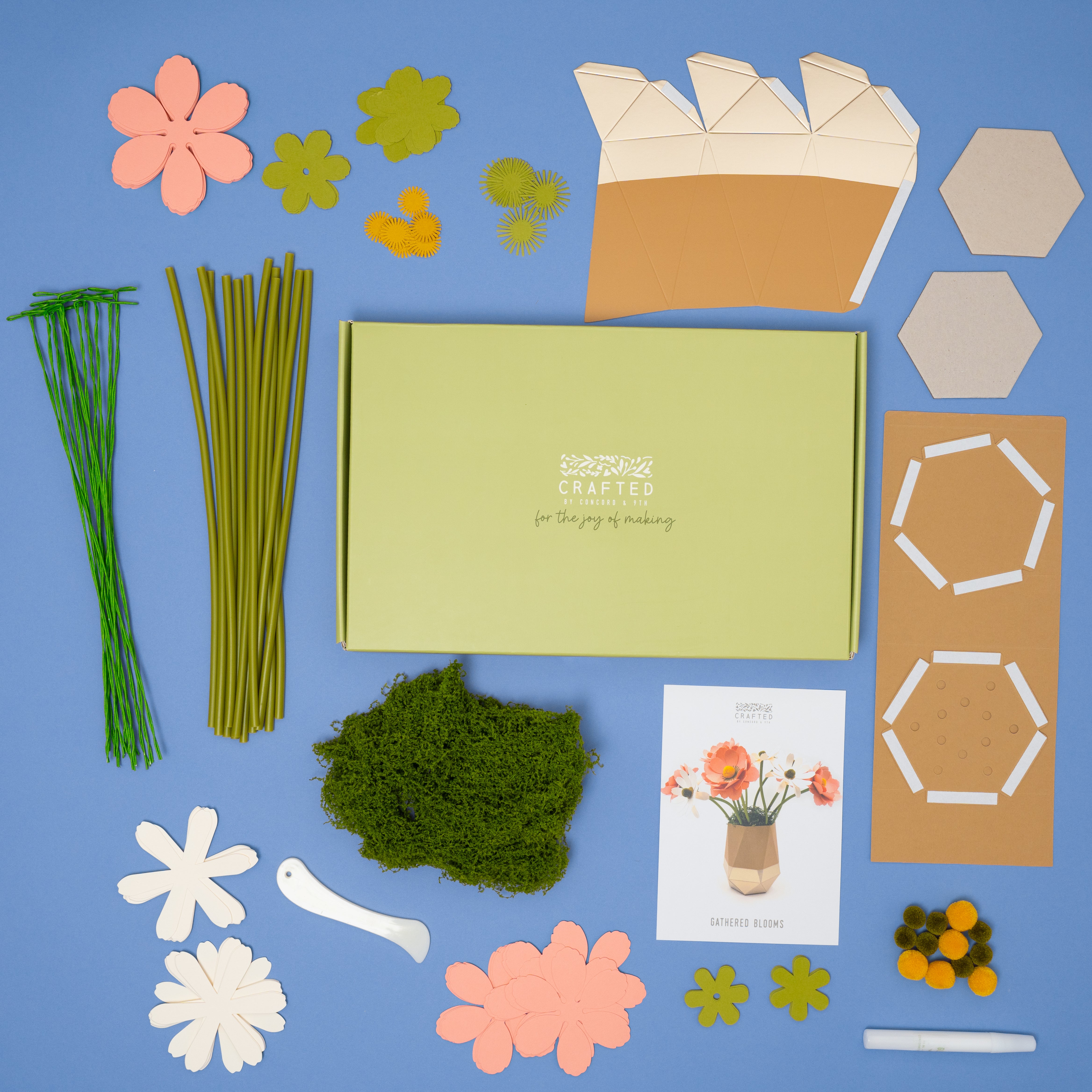 Gathered Blooms