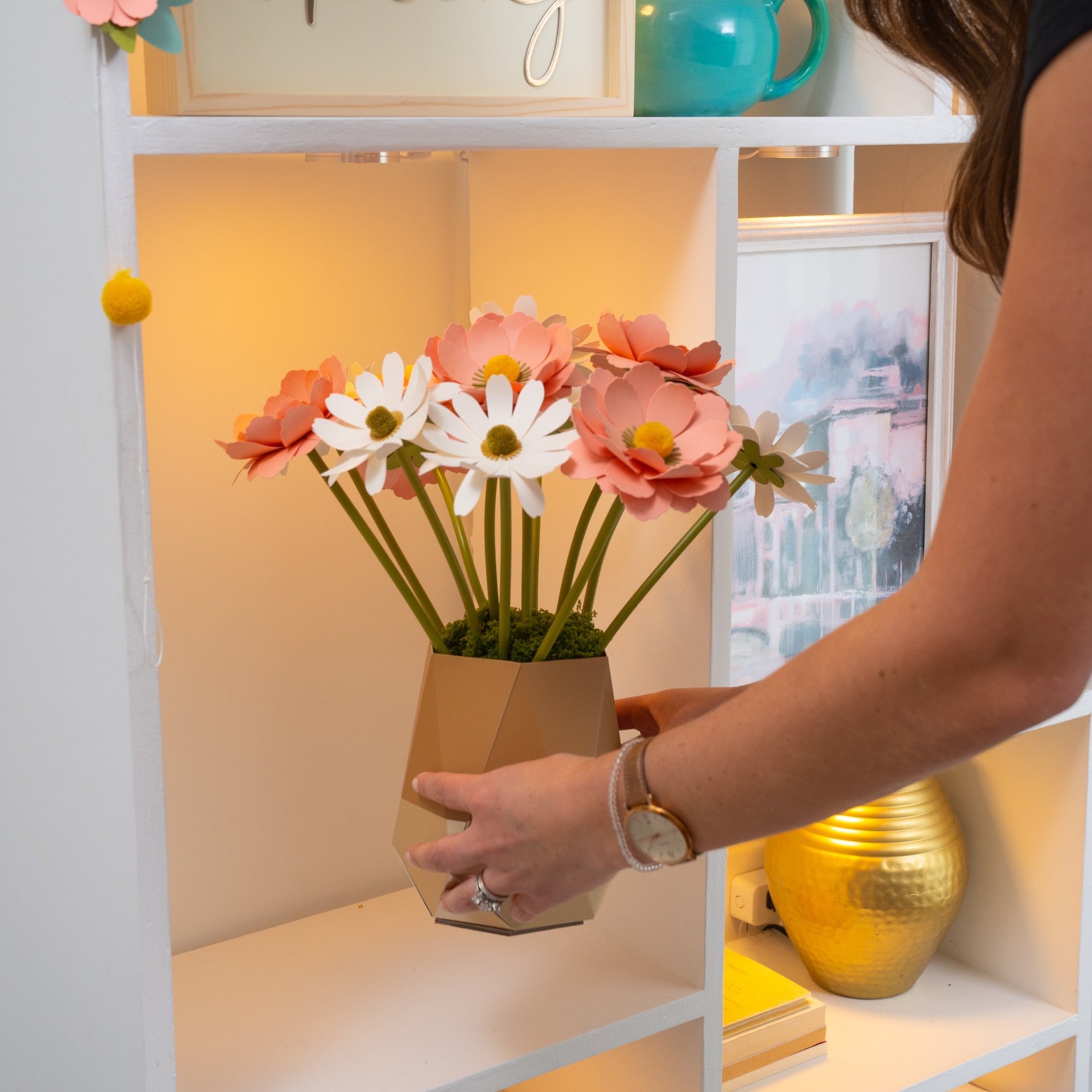 Gathered Blooms