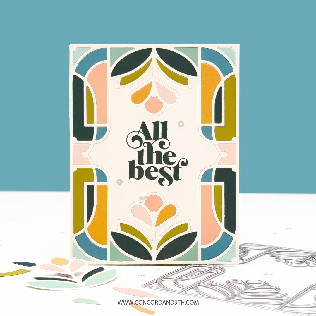 Gilded Glass Bundle