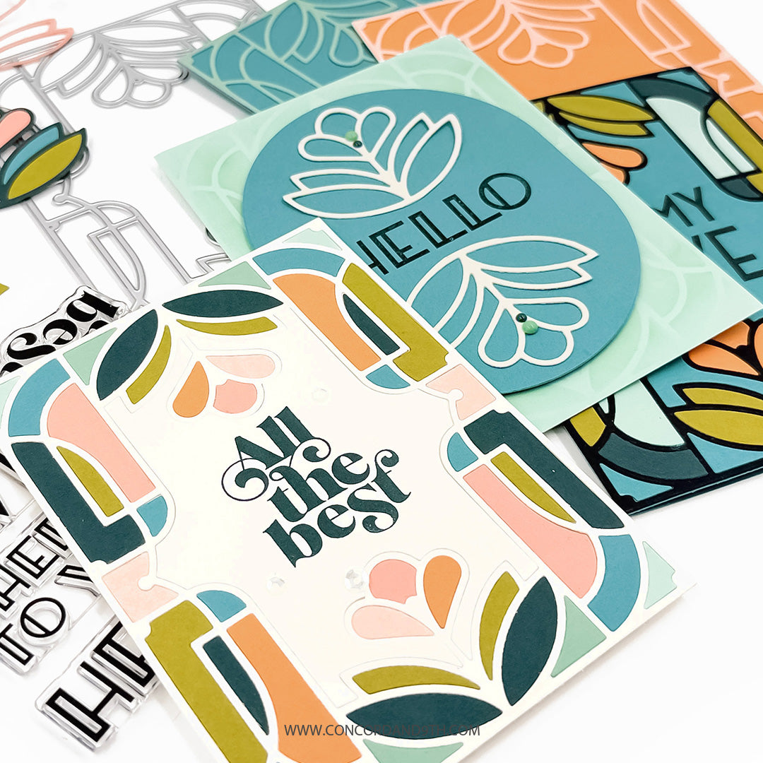 Gilded Glass Bundle