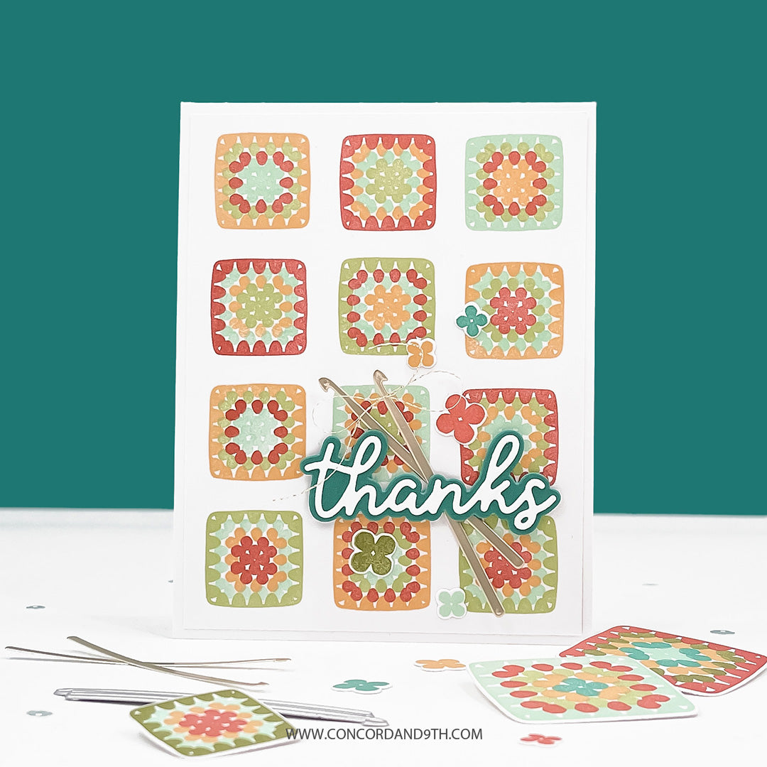 Granny Square Bundle