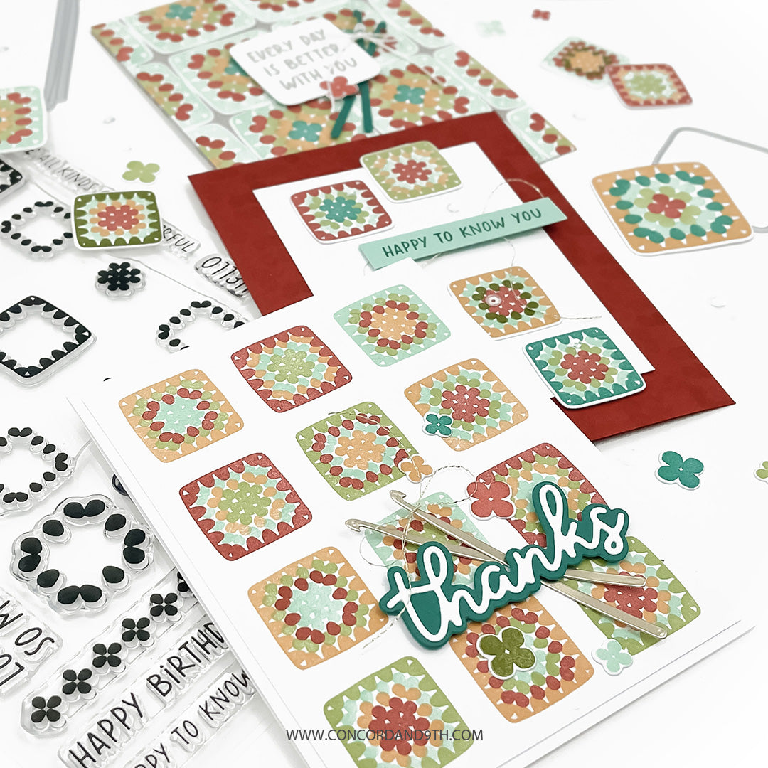 Granny Square Bundle