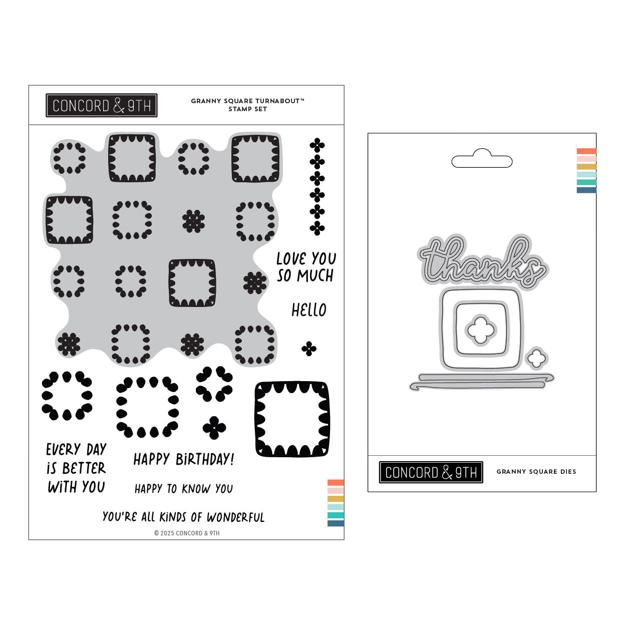Granny Square Bundle