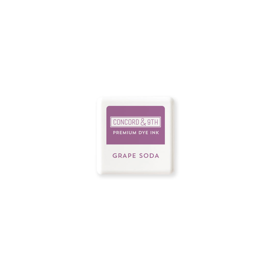 LAST CHANCE: Grape Soda Ink Cube