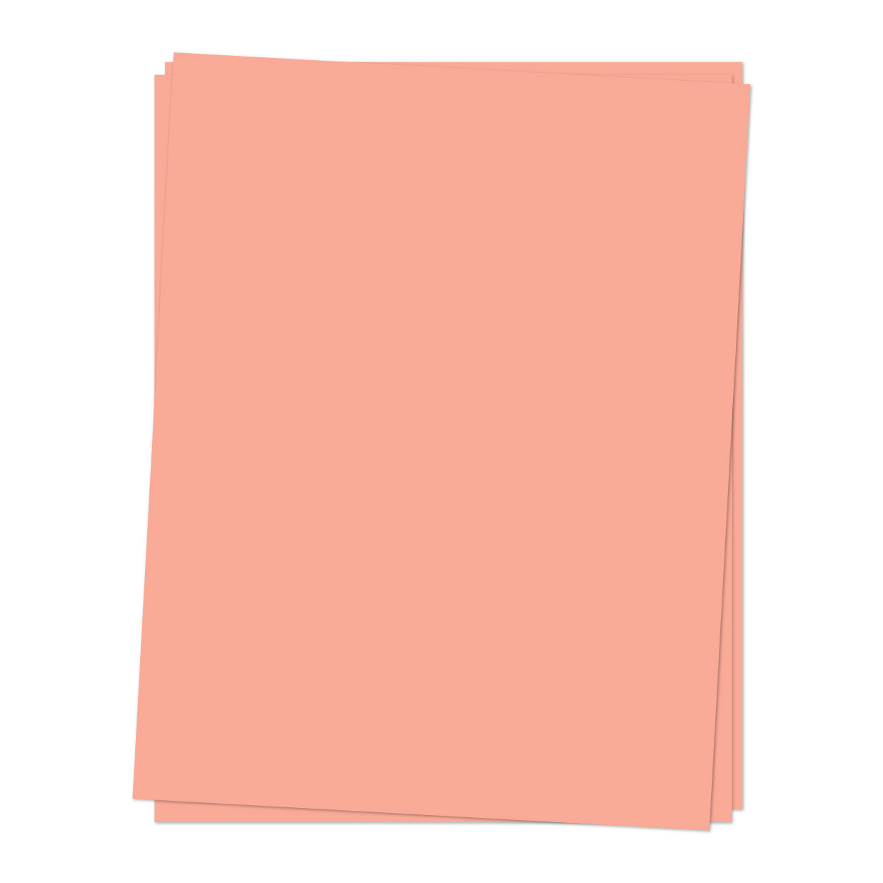 Cardstock: Grapefruit