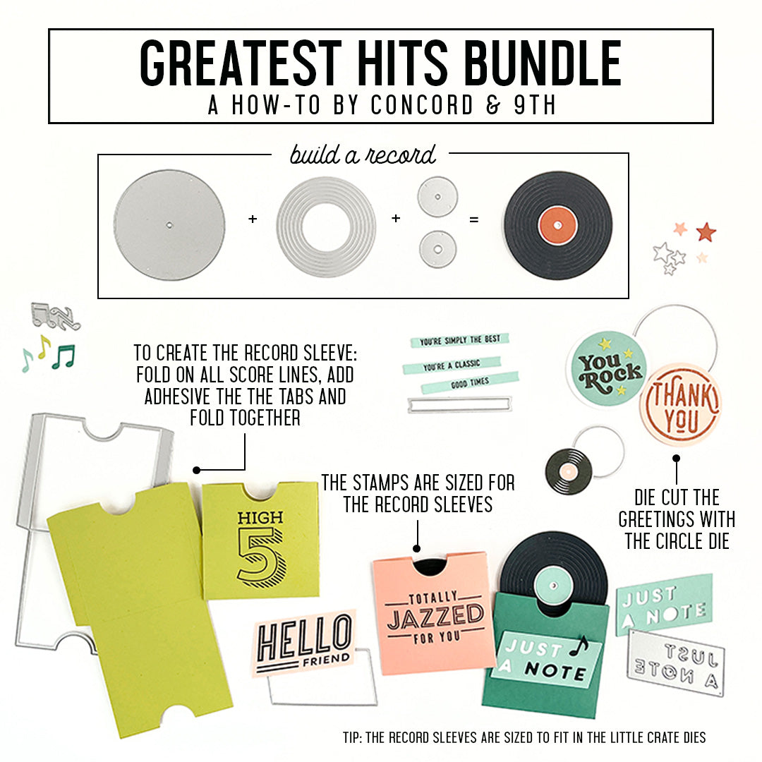 Greatest Hits Dies