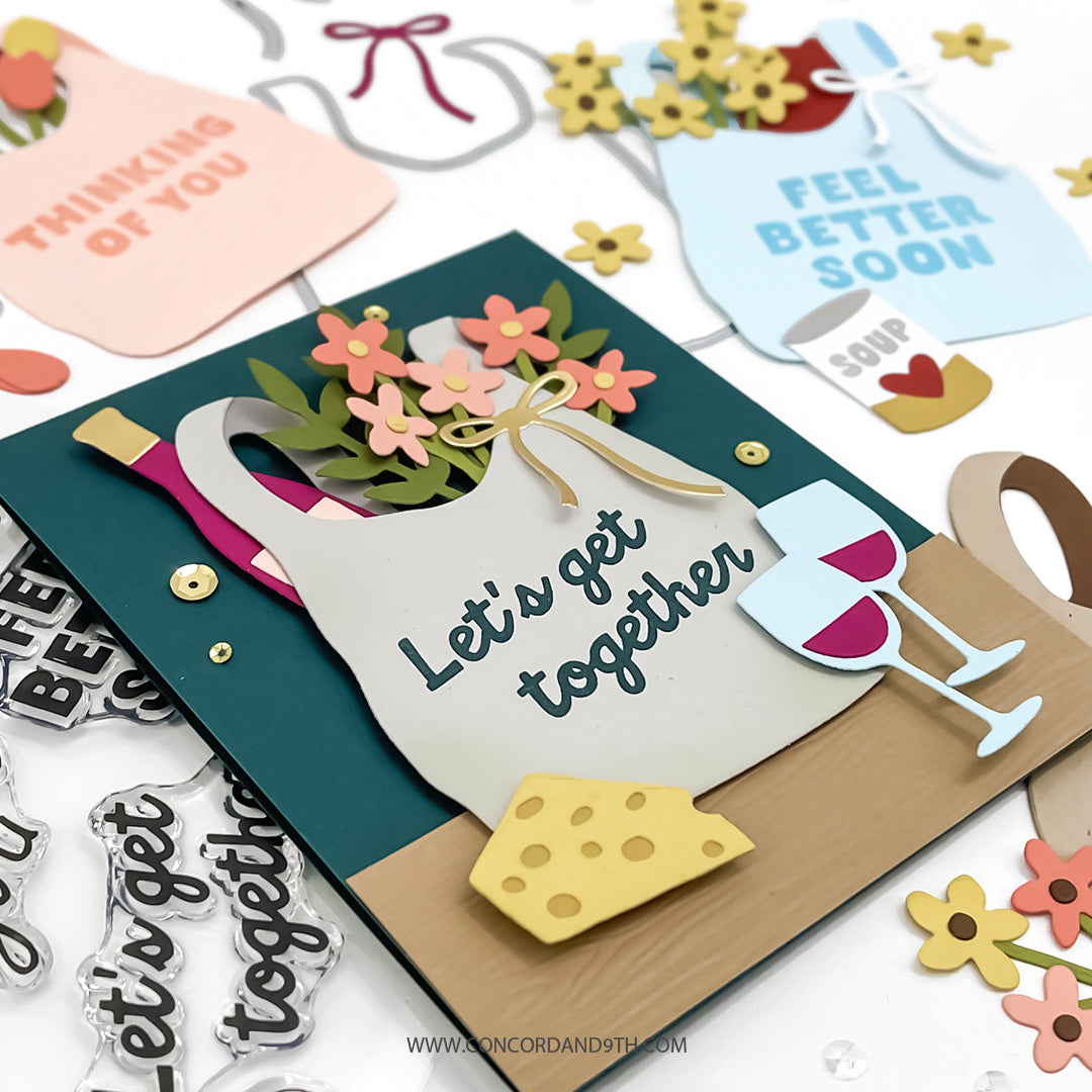 Grocery Greetings Dies