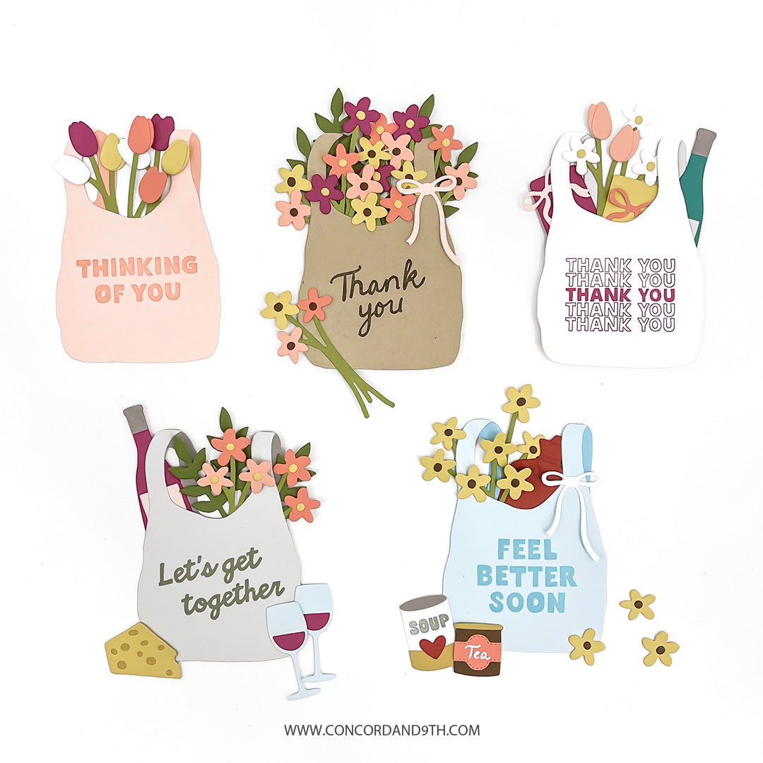 Grocery Greetings Dies