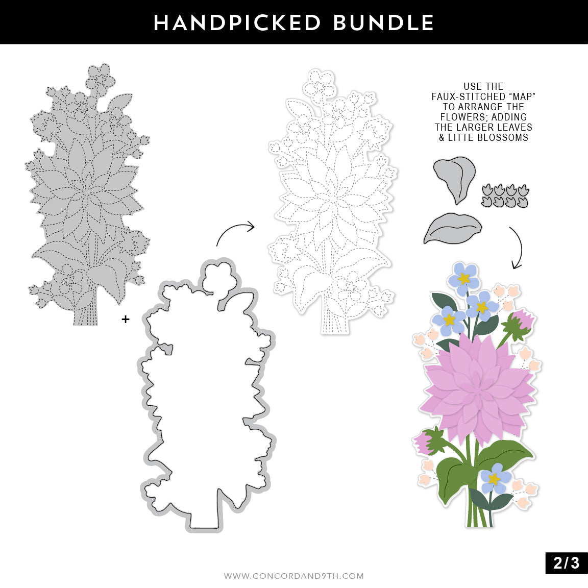 Handpicked Stamp Set