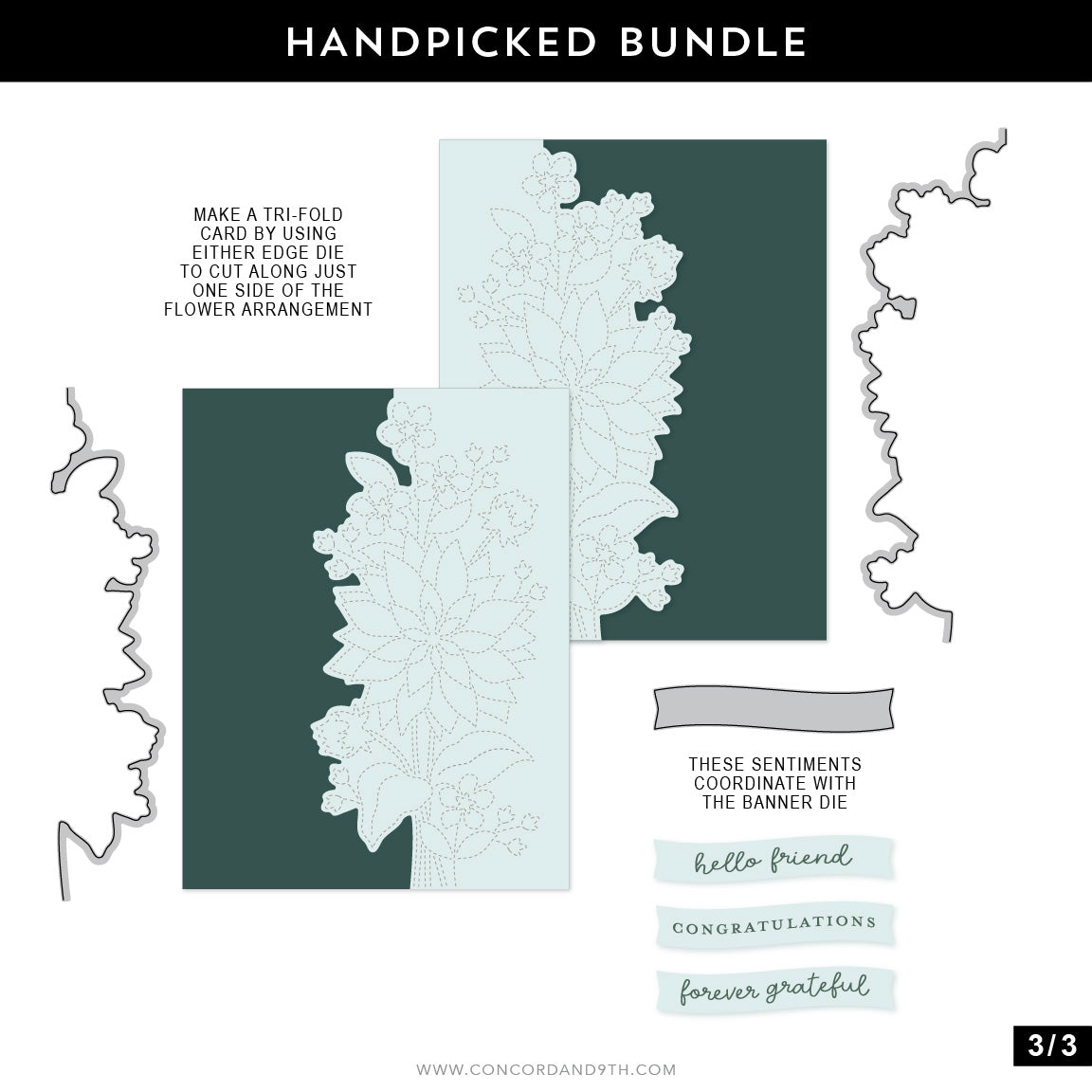 Handpicked Stamp Set