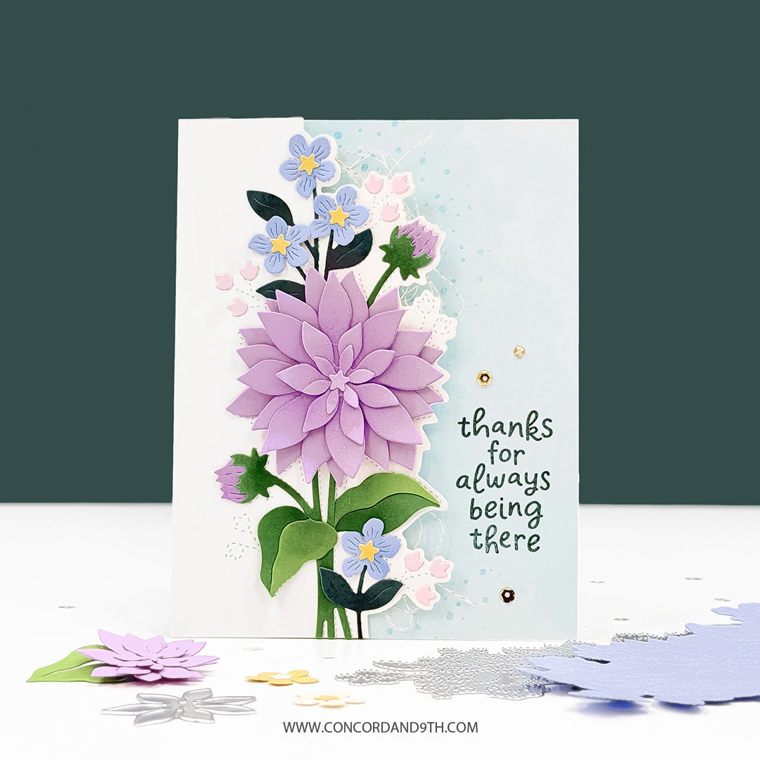 Handpicked Stamp Set