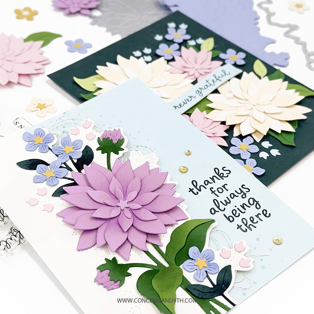 Handpicked Stamp Set