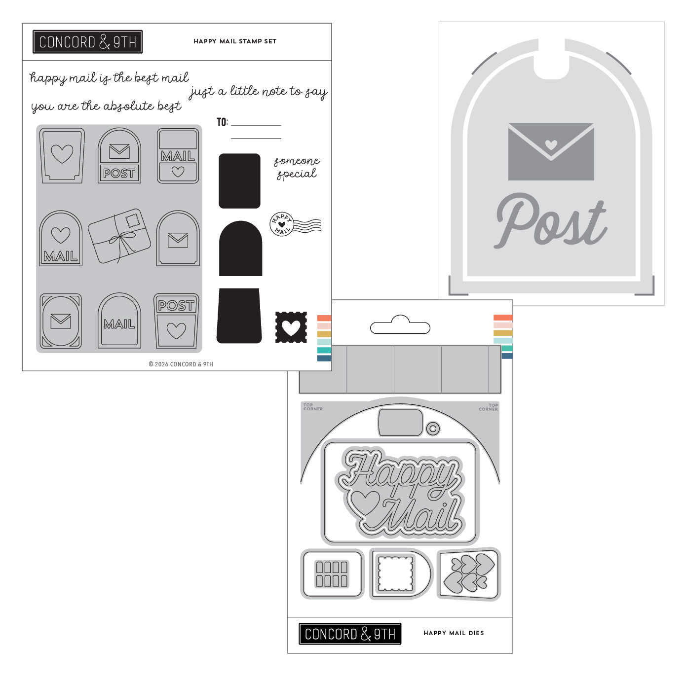 Happy Mail Bundle