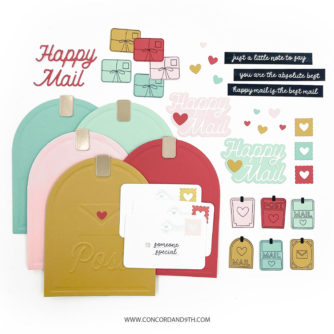 Happy Mail Bundle