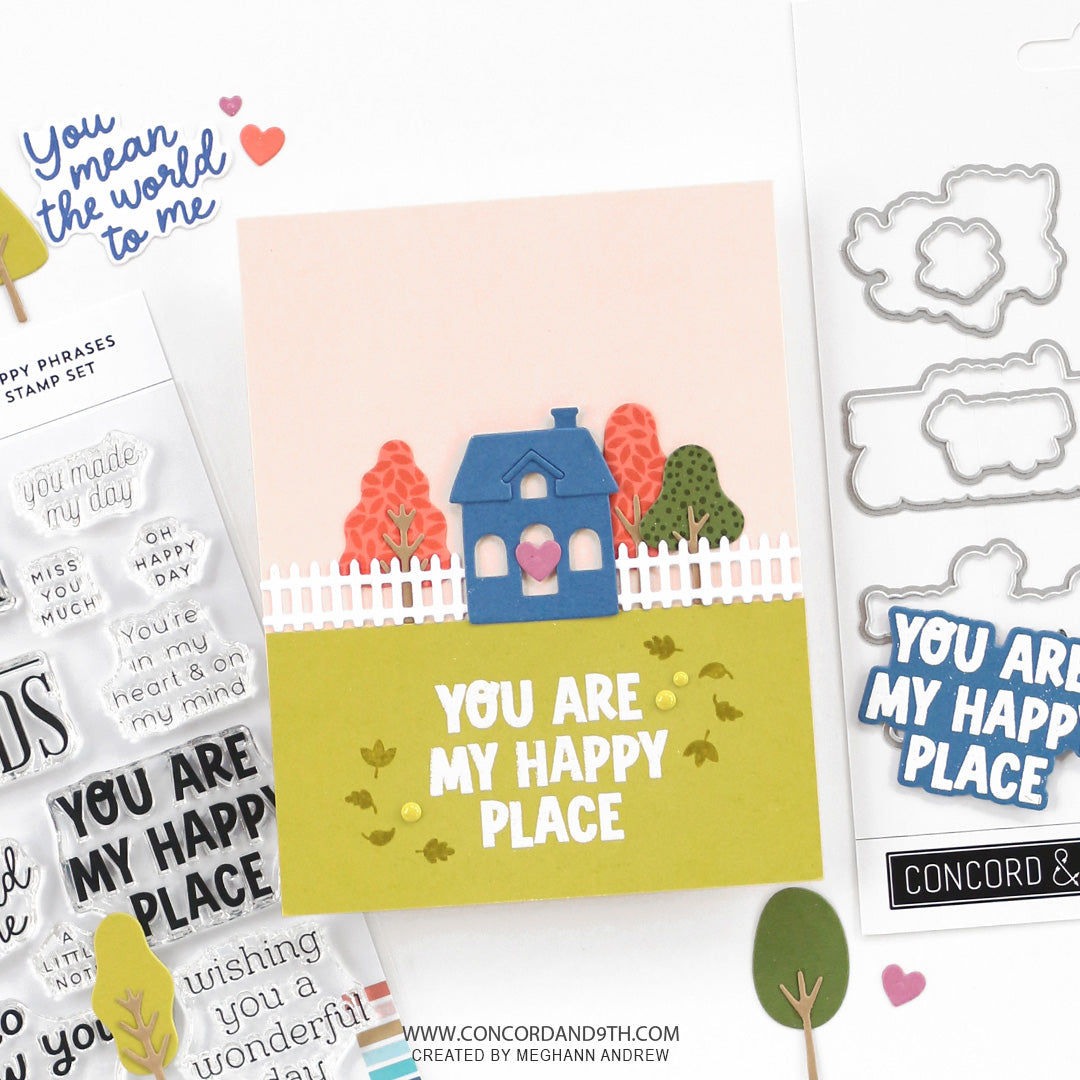 Happy Phrases Bundle