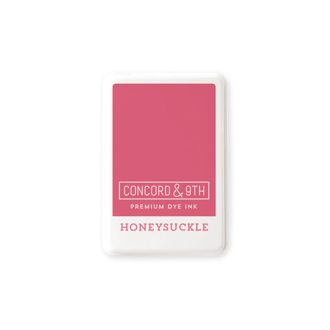 Ink Pad: Honeysuckle