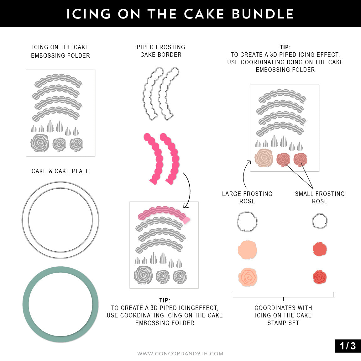 Icing on the Cake Bundle