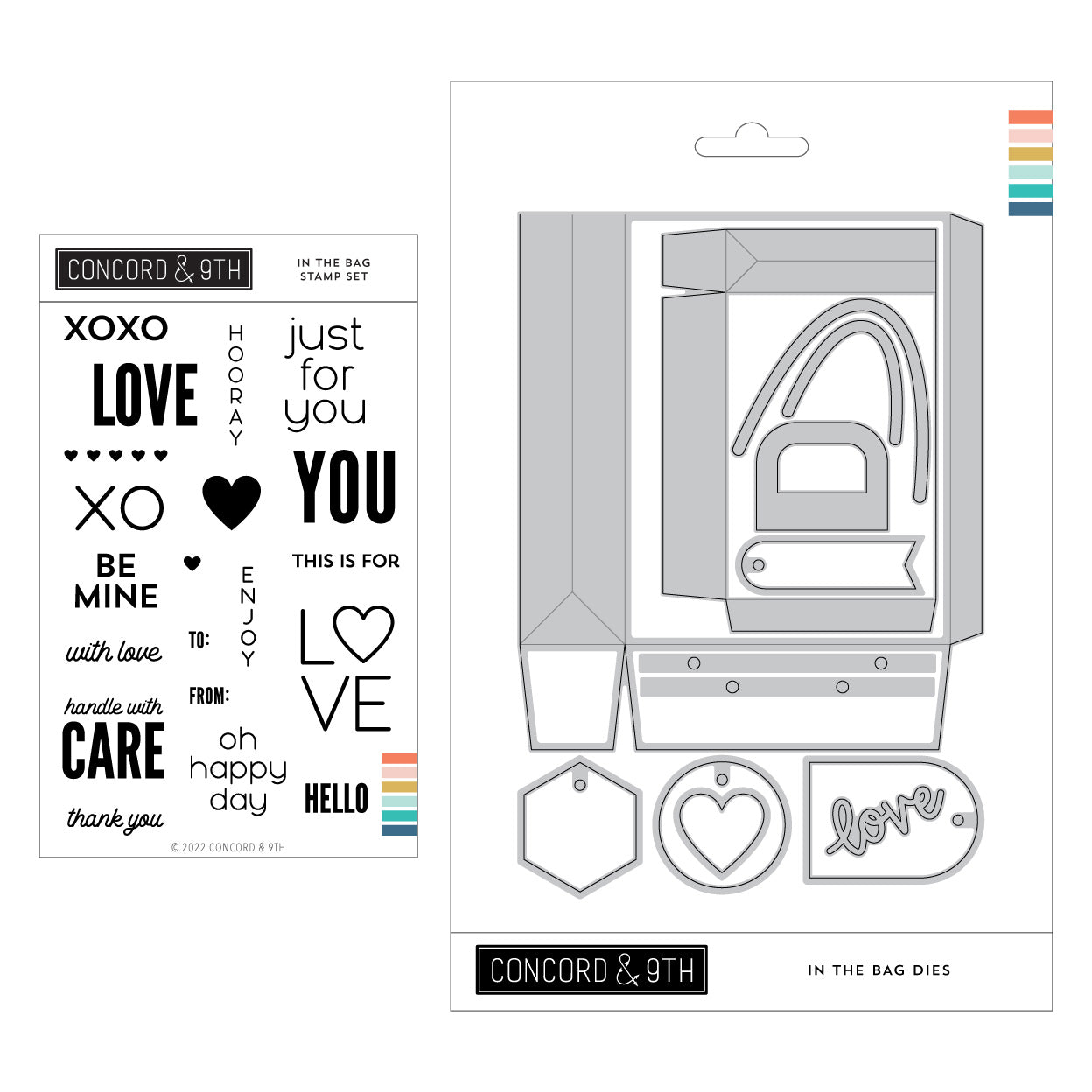 In the Bag Bundle