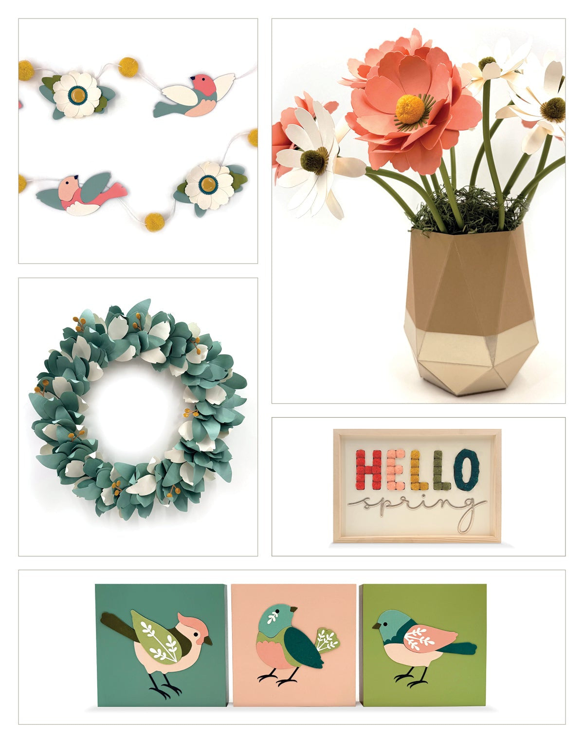 Complete Collection: In Bloom