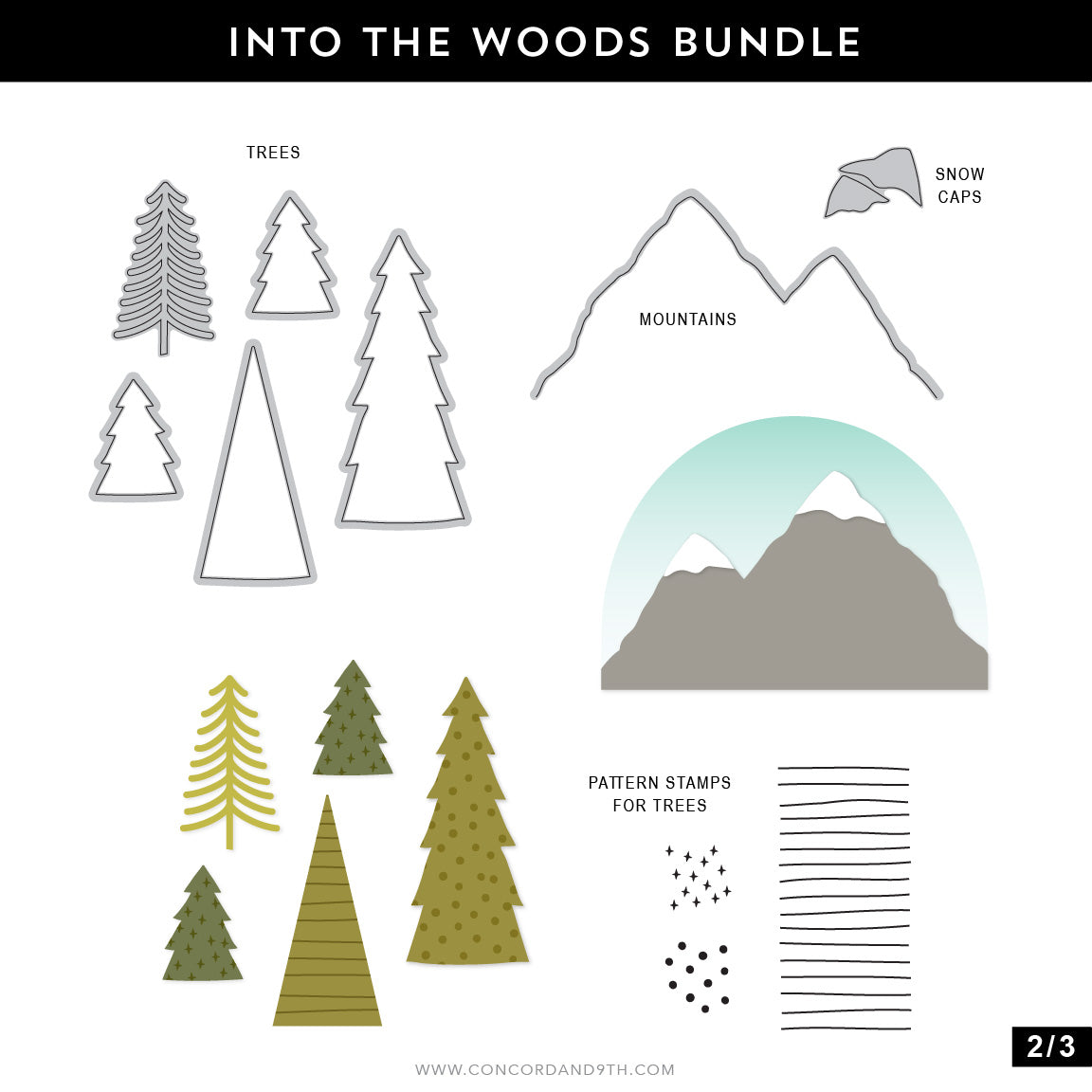 Into the Woods Dies