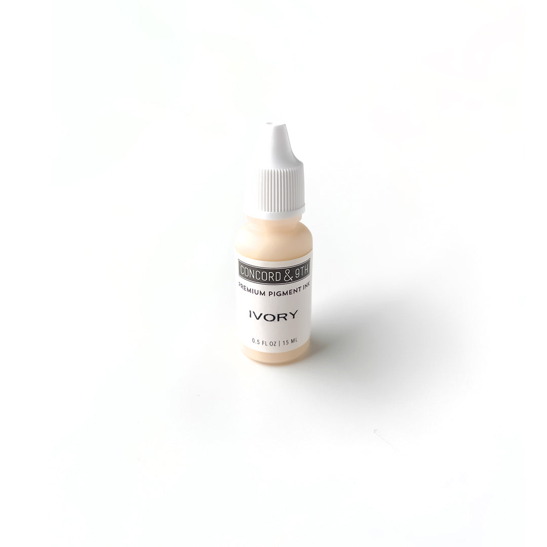 Ink Refill: Ivory