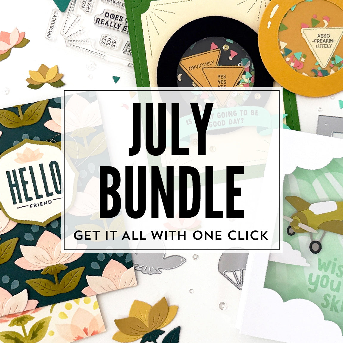 July 2026 Product Release Bundle