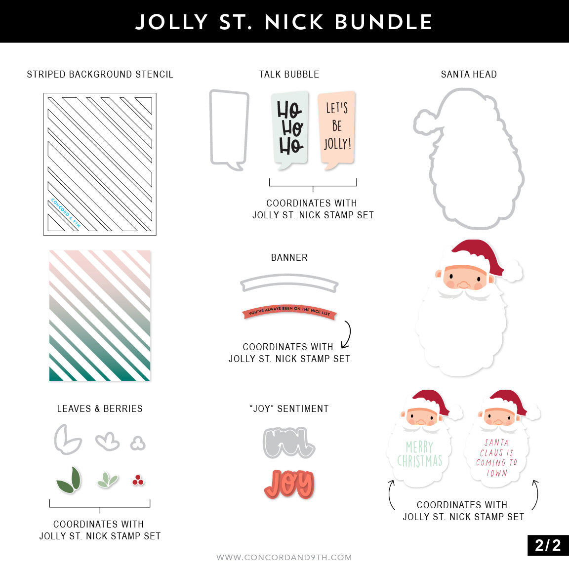 Jolly St. Nick Bundle
