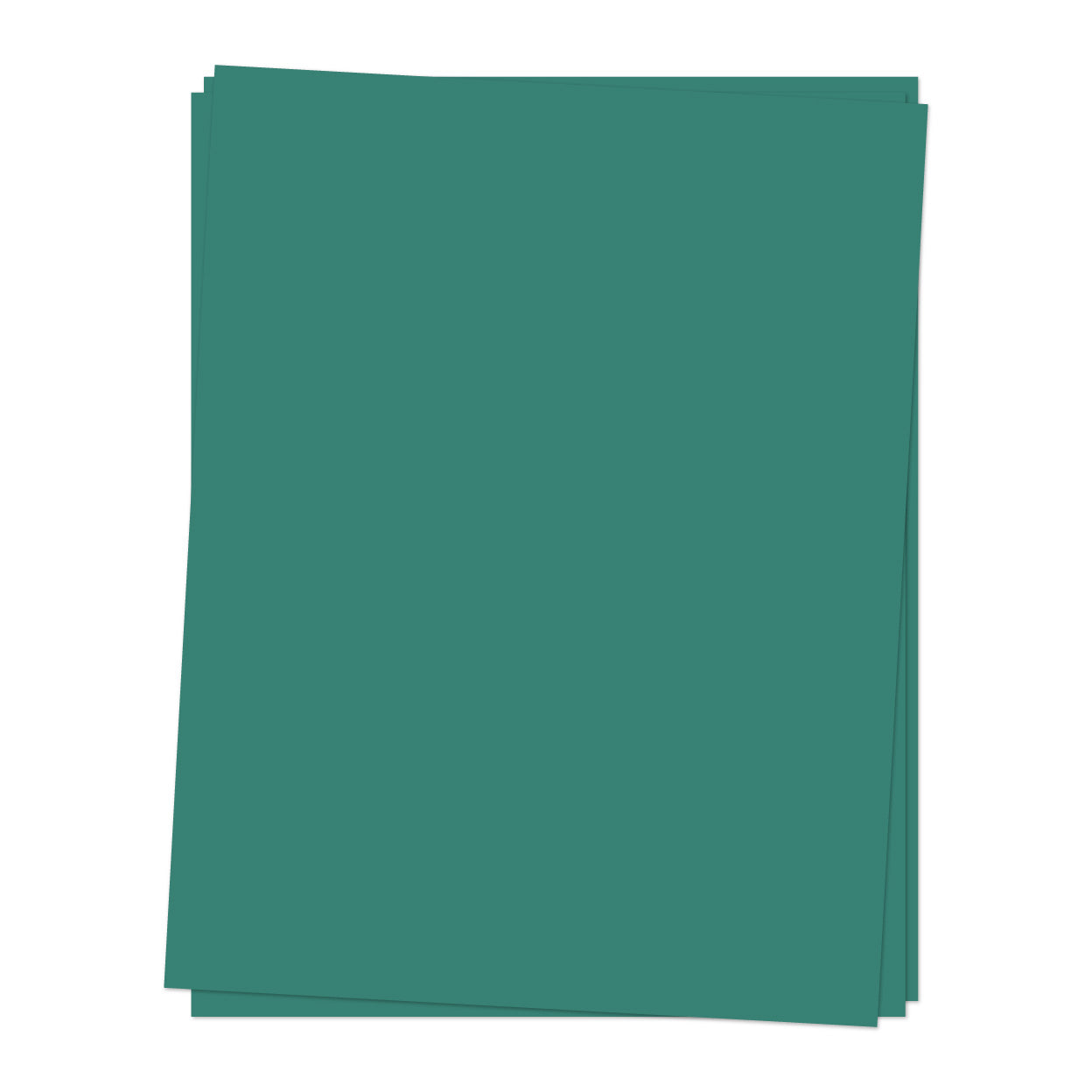 Cardstock: Juniper
