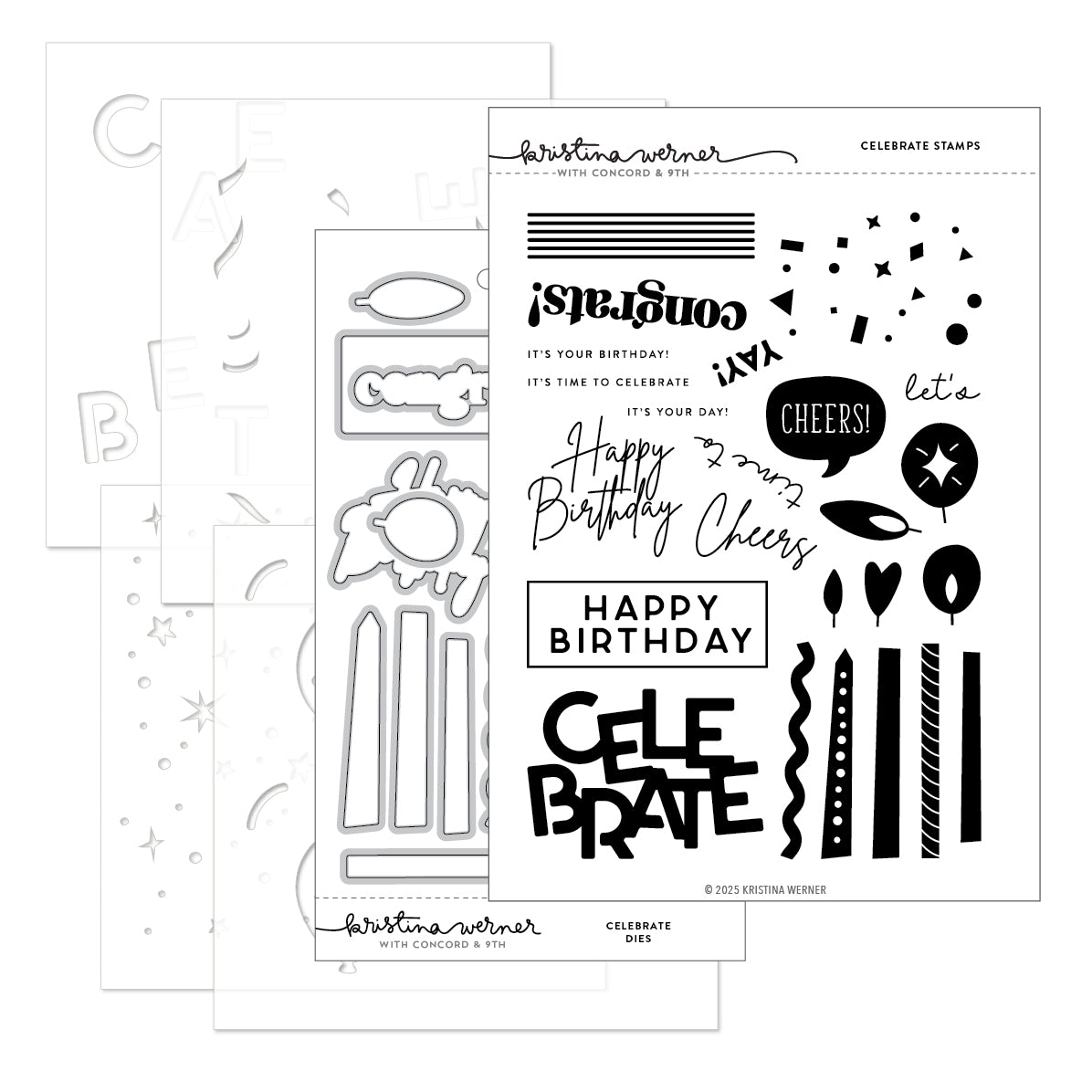 Celebrate Bundle