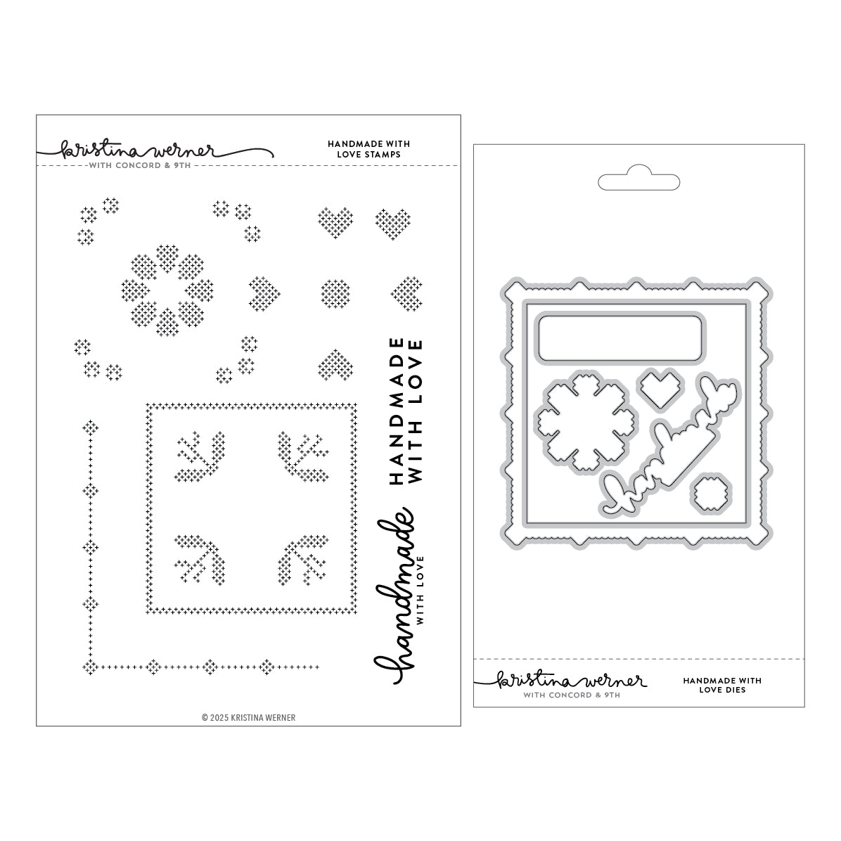Handmade With Love Bundle