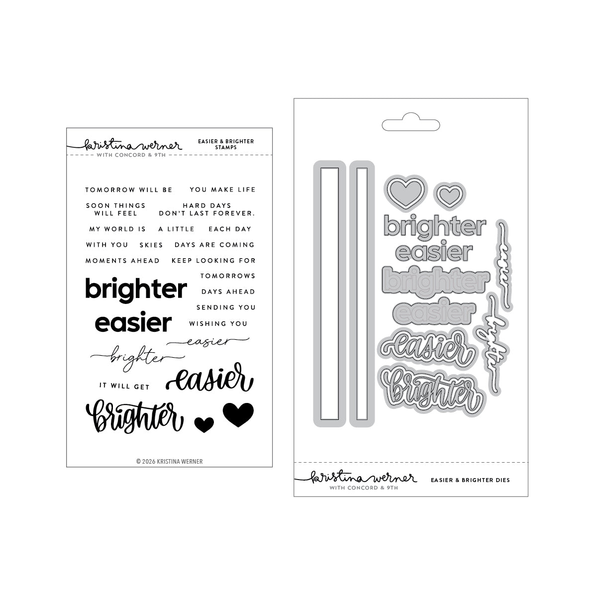 Easier & Brighter Bundle
