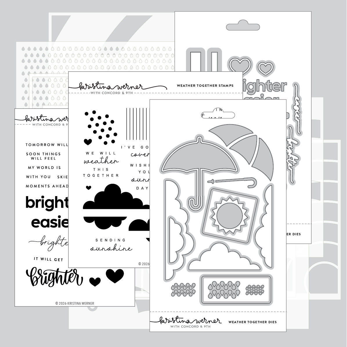 OCC Brighter Days Class Bundle
