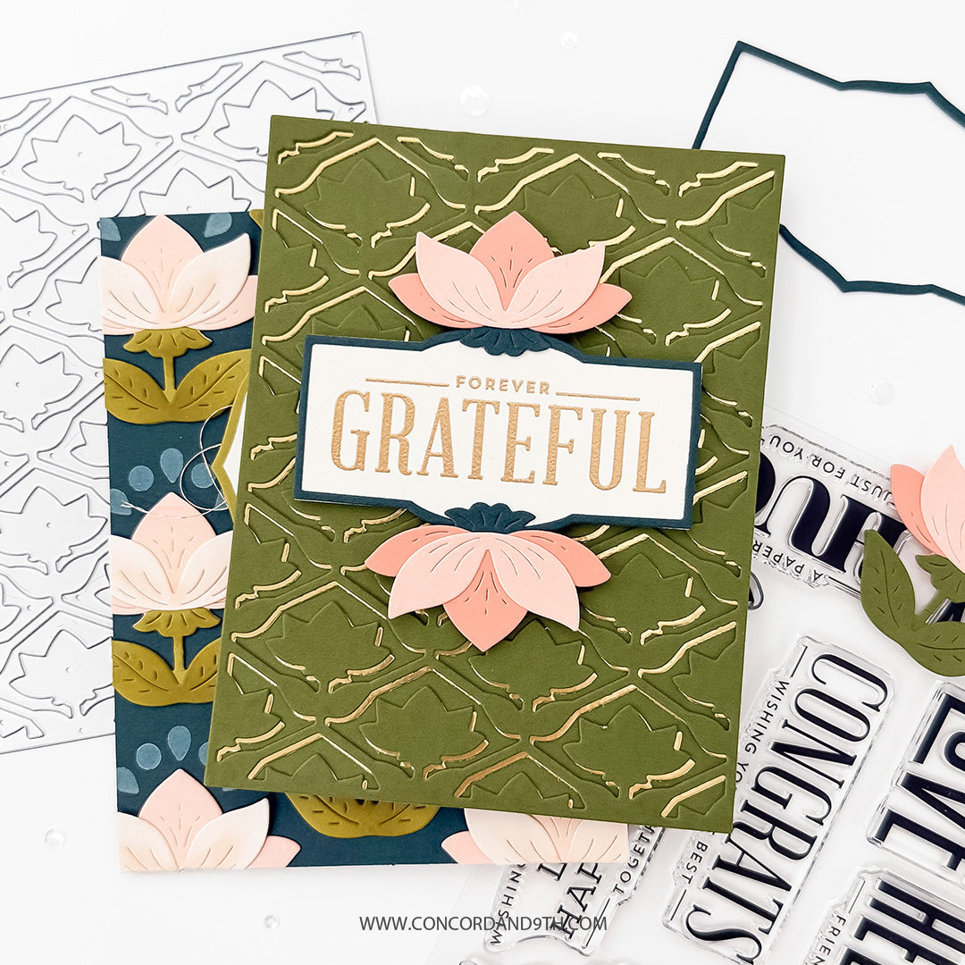 Layered Lotus Bundle
