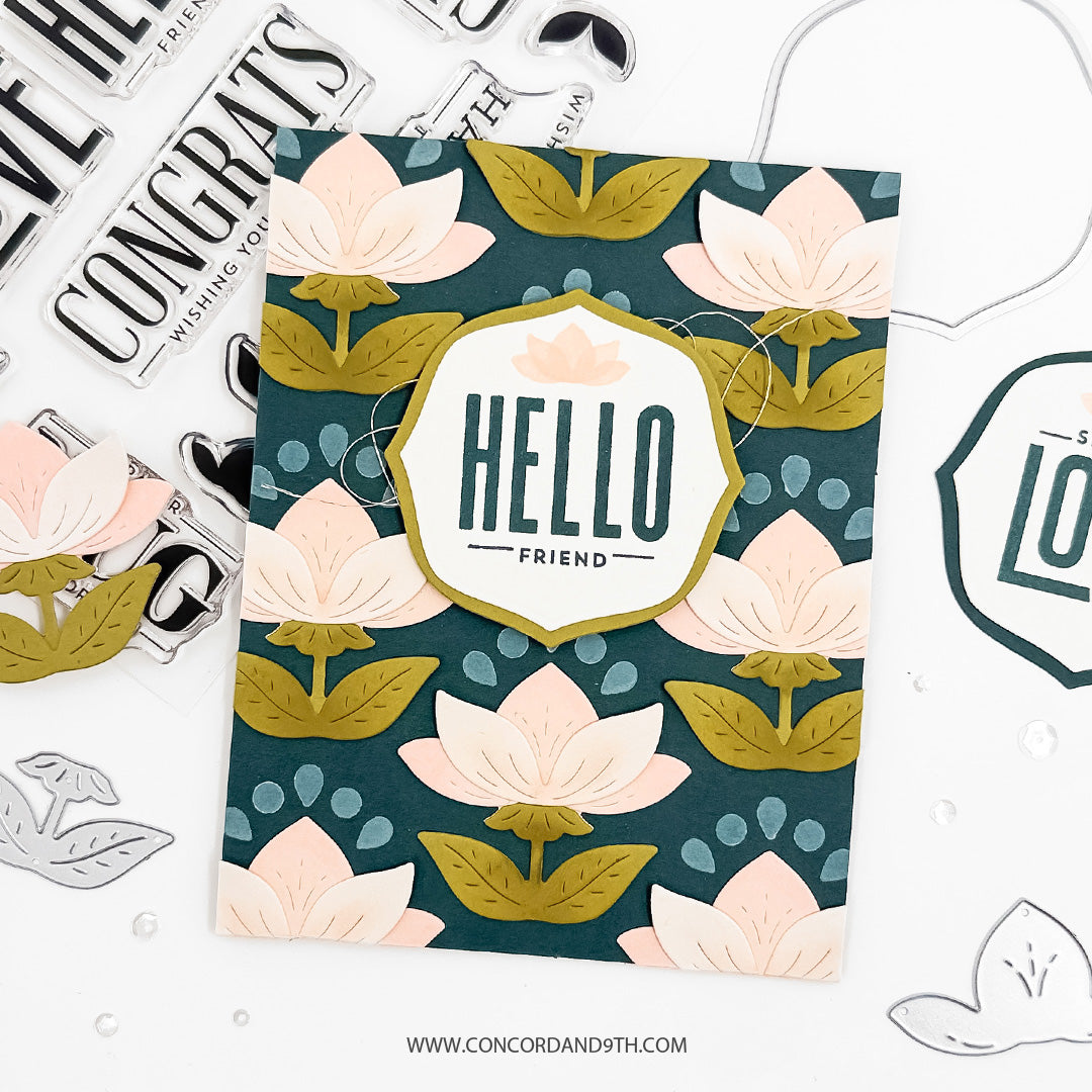 Layered Lotus Bundle