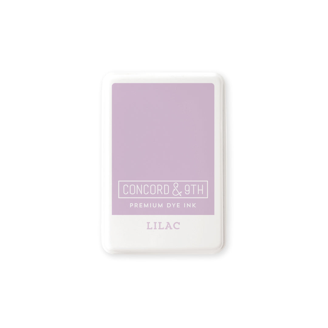 Ink Pad: Lilac