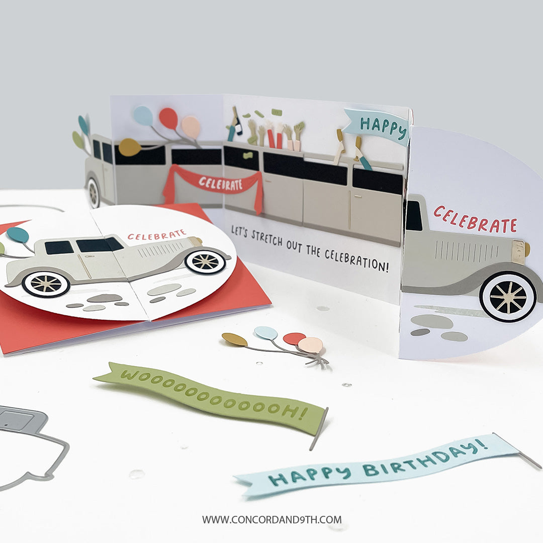 Limo Party Bundle