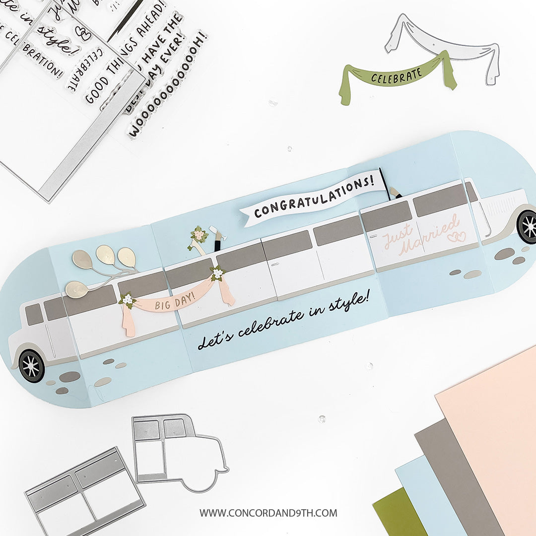 Limo Party Bundle
