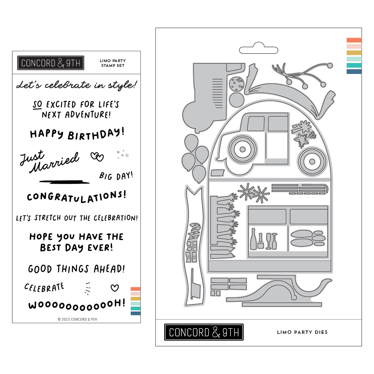 Limo Party Bundle
