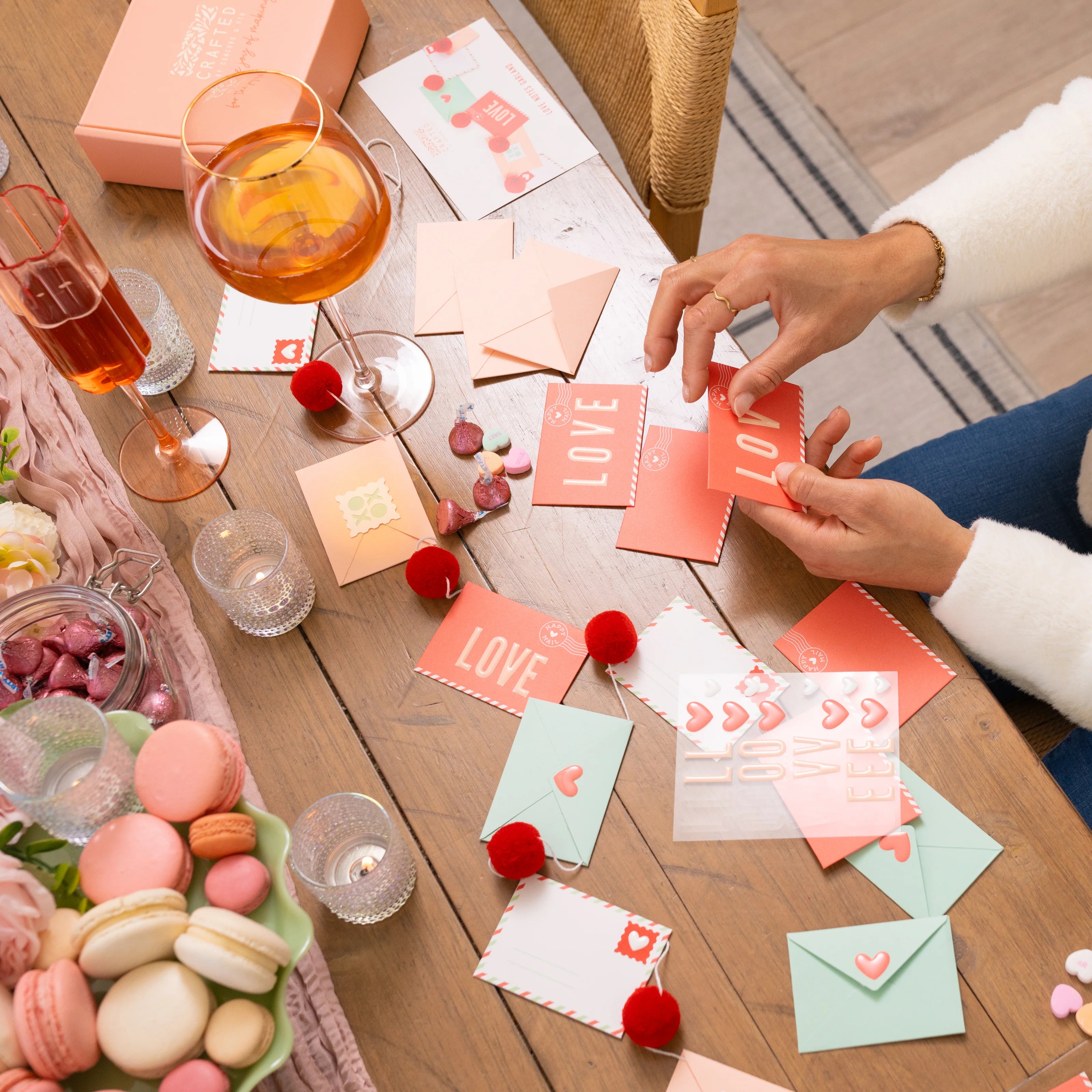 Love Notes Garland
