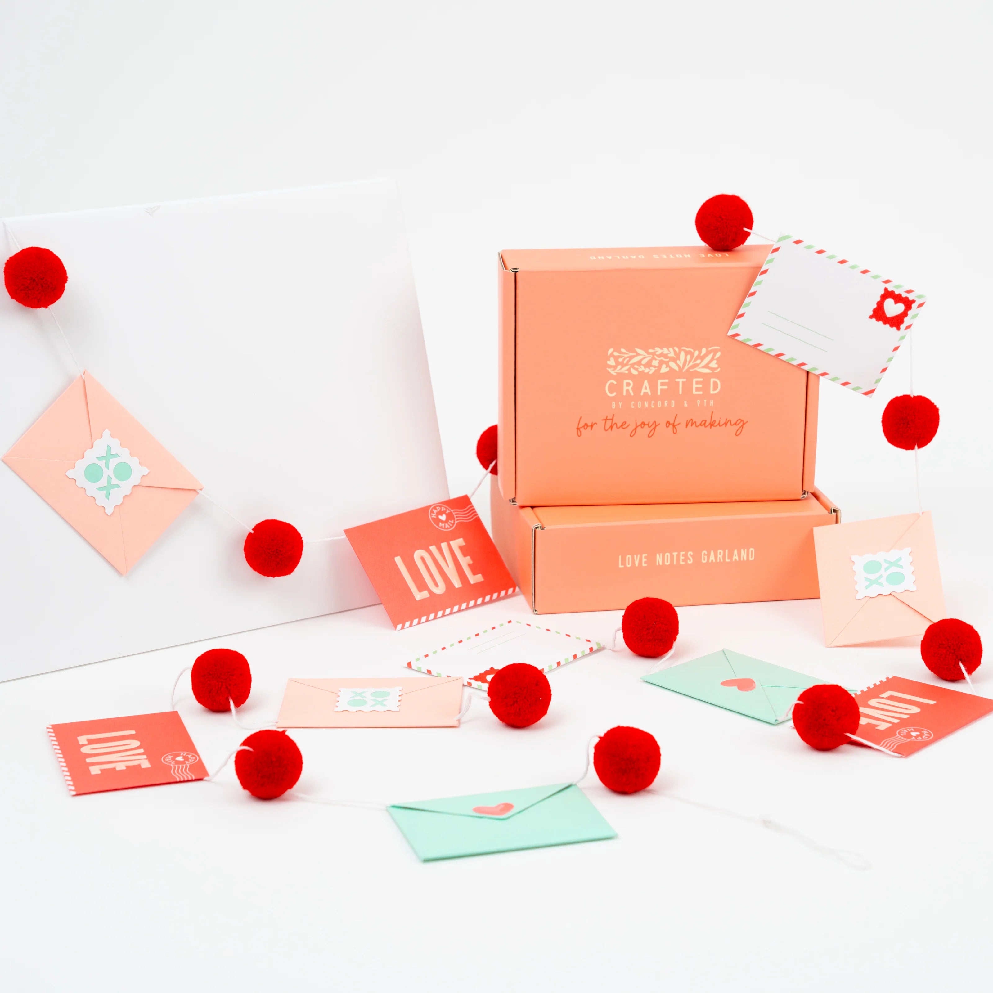 Love Notes Garland